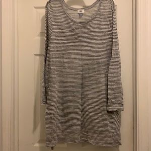 NWT Old Navy Striped Tunic